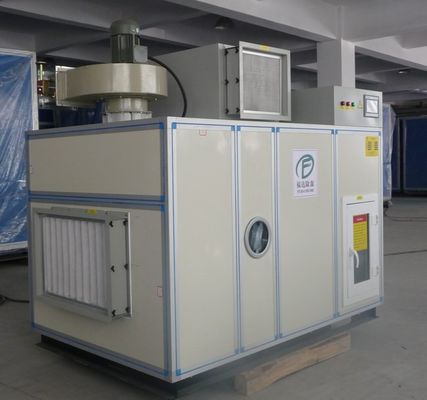 Roue économiseuse d'énergie de déshumidificateur de silicagel, régénération de vapeur