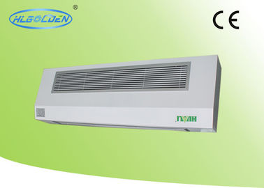 4.5kw climatiseur fendu d'économie d'énergie d'unité de bobine de fan de tuyau du message publicitaire 4