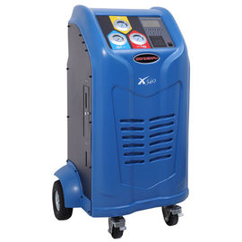 Machine réfrigérante de récupération à C.A. avec la base de données et l'imprimante