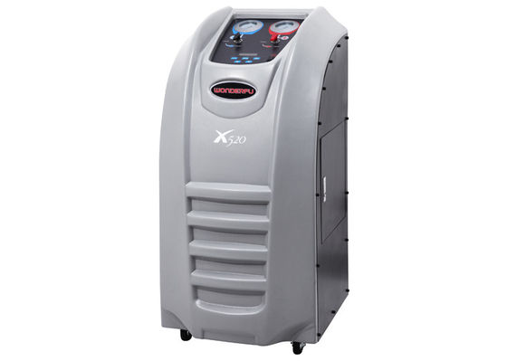 Machine réfrigérante WDF-X520 de récupération de la climatisation automatique R134a du gaz a/c