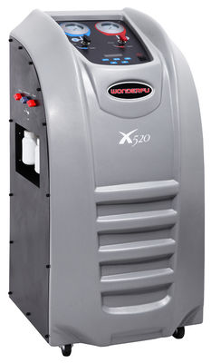 Machine réfrigérante WDF-X520 de récupération de la climatisation automatique R134a du gaz a/c