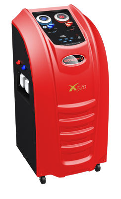 Machine réfrigérante WDF-X520 de récupération de la climatisation automatique R134a du gaz a/c