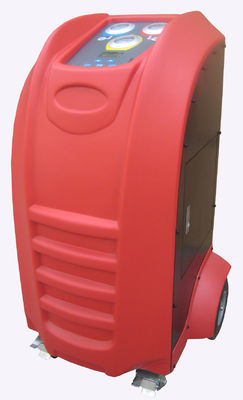 Machine réfrigérante WDF-X520 de récupération de la climatisation automatique R134a du gaz a/c