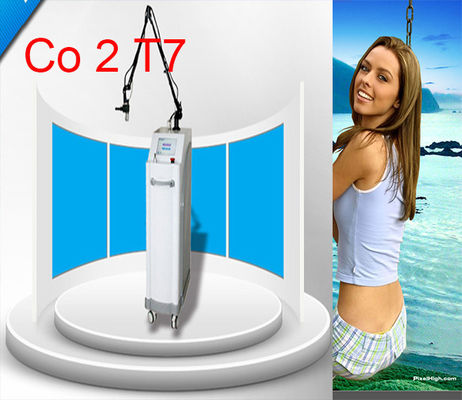 Machine partielle micro de laser de CO2 pour enlever les Chloasmas insurmontables/pigmentation