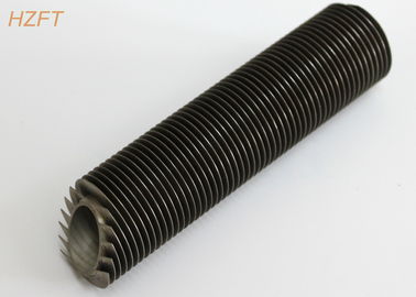 304 / tube d'aileron d'acier inoxydable du laser 304L pour la tour de refroidissement, tube d'aileron titanique