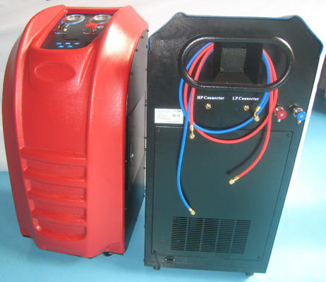 Machine complètement automatique de récupération de climatisation pour le réfrigérant de R134a