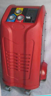 Unité réfrigérante complètement automatique de récupération de machine de récupération de climatisation pour R134a