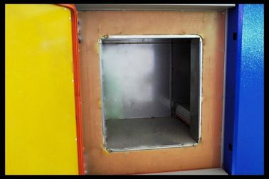 Le choc de la température de ciel et terre de Trois-Zone ambiant simulent la machine d'essai