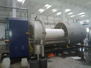 Une machine textile plus dure et plus de tension partie l'écran d'impression rotatoire de maille de nickel 125V
