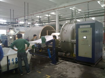 Une machine textile plus dure et plus de tension partie l'écran d'impression rotatoire de maille de nickel 125V