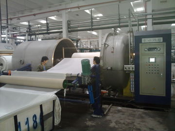 Une machine textile plus dure et plus de tension partie l'écran d'impression rotatoire de maille de nickel 125V