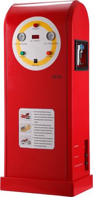 Gonfleur manuel de pneu d'azote pour le camion WDF-7075