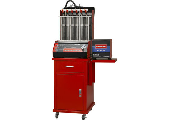 Machine de tests d'injecteur de carburant