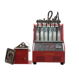 Lancez l'appareil de contrôle automatique d'injecteur de carburant de machine de décapant d'injecteur de carburant de la commande numérique par ordinateur 602A avec le décapant ultrasonique