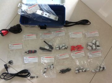 Lancez l'appareil de contrôle automatique d'injecteur de carburant de machine de décapant d'injecteur de carburant de la commande numérique par ordinateur 602A avec le décapant ultrasonique