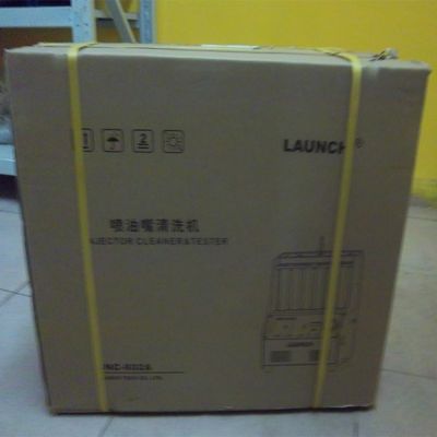 Décapant et essayeur d'injecteur du LANCEMENT CNC-602A