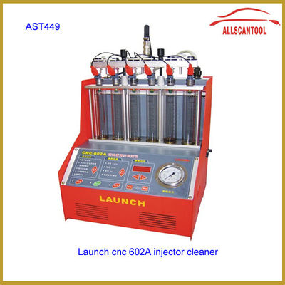 Décapant et essayeur d'injecteur du LANCEMENT CNC-602A