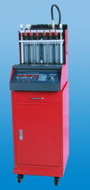 Machine ultrasonique de décapant d'injecteur de carburant supportable avec l'affichage à LED
