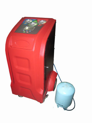 Machine réfrigérante portative de récupération du climatiseur a/c/machine de rinçage