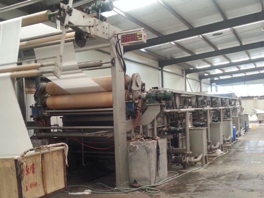 Deux conduisent vers le bas la machine industrielle tricotée de lavage de NO--tension de rouleaux de guide