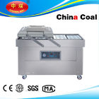 machine de emballage sous vide de nourriture de chambre de double de chinacoal07DZ500-2SB
