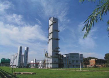 Usine cryogénique en acier 2800kw de séparation d'air de basse pression pour la production de l'oxygène