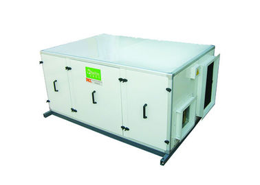 Pompe à chaleur montée par plafond commercial de récupération de chaleur d'air frais pour le système de HAVC