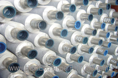 A213 T22 a expulsé le tube d'aileron OD1 » X 54' la longueur X 10FPI X Alu 1100 ailerons