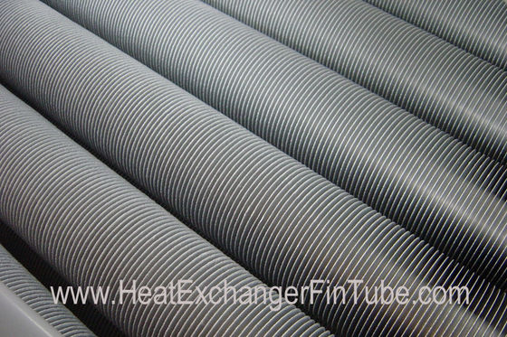 Haute machine expulsée de tubes d'ailerons avec du CS de matières premières/solides solubles/COMME/cuivre/Alu/tubes titaniques