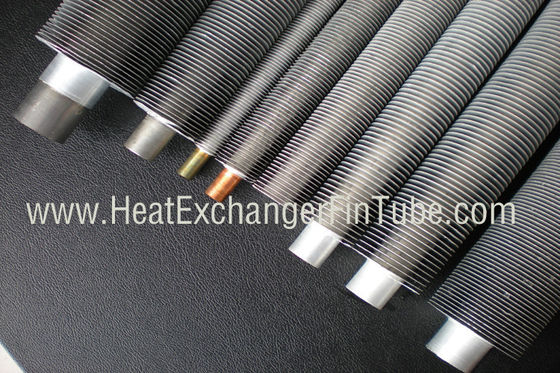 Le tube titanique de B338 gr. 2 SMLS, aluminium en spirale a expulsé le tube d'aileron 1.245mmWT