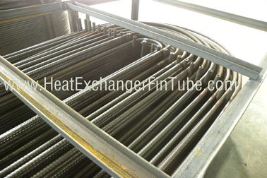 TP304/TP304L TP316/TP316L a ridé le bas tube d'aileron/Fintube