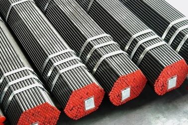 Tubes et tuyaux sans soudure, en acier GB5310 recuits par GB9948 pour l'échangeur de chaleur STPG370 STPG410