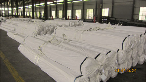 Tube de chaudière sans couture d'acier au carbone d'ASTM A209 ASME SA209, T1 de gr., T-1a, huile ou surface marinée ou noire de peinture