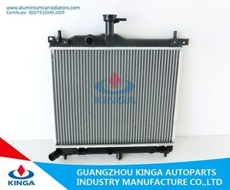 Radiateurs en aluminium de voiture de la TA de Suzuki pour PA 16/22/26 de HYUNDAI i10 la '09