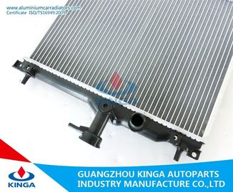 Radiateurs en aluminium de voiture de la TA de Suzuki pour PA 16/22/26 de HYUNDAI i10 la '09
