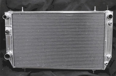 Véhicule en aluminium adapté aux besoins du client d'universel de réfrigérant à huile d'aileron de plat