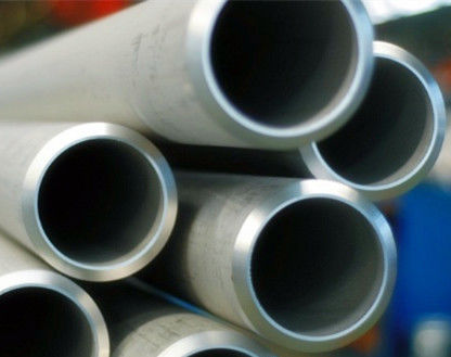 Tube sans couture d'échange thermique de catégorie DIN 17175 et tubes en acier résistants à la chaleur