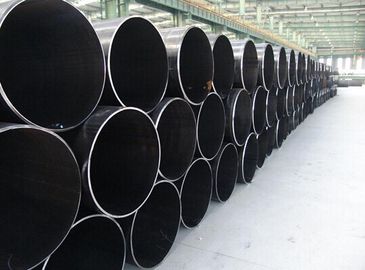 Api 5L GR.B PSL1 16" a soudé le tuyau A53 - A369 du tuyau d'échangeur de chaleur d'acier au carbone/ERW