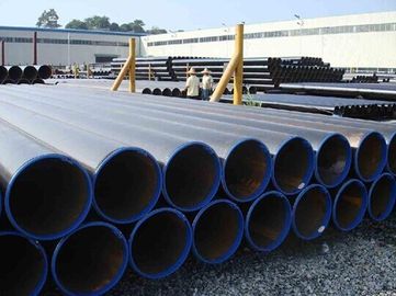 Api 5L GR.B PSL1 16" a soudé le tuyau A53 - A369 du tuyau d'échangeur de chaleur d'acier au carbone/ERW