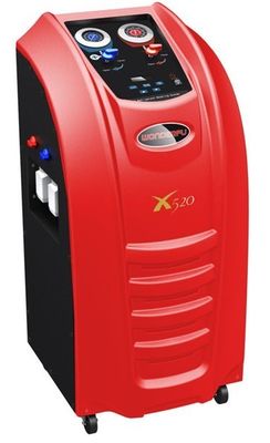 Station service automatique d'équipement de chargement d'équipement d'atelier de X-520 a/c