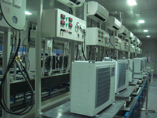 Système d'essai de la performance AC électronique automatique de la ligne de montage par fenêtre