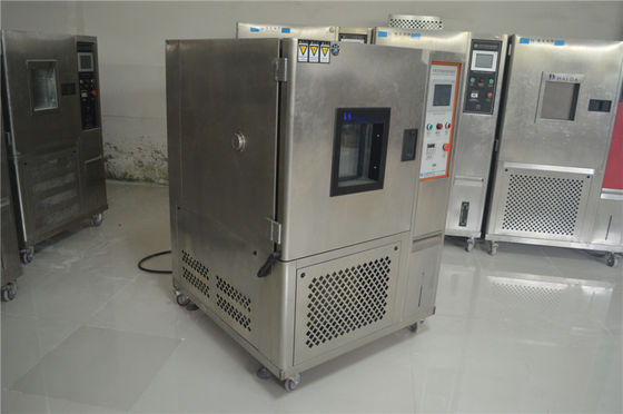 Équipement de test programmable de Constant Temperature Humidity Chambers Environmental
