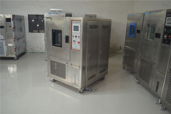 Équipement de test programmable de Constant Temperature Humidity Chambers Environmental