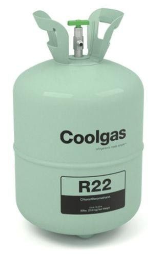 Cylindre r22 de rechange R134 (HCFC)/chlorodifluorométhane réfrigérants économiques r22