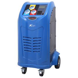Machine réfrigérante de récupération à C.A. avec la base de données et l'imprimante