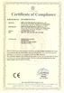Chine Shenzhen SAE Automotive Equipment Co.,Ltd certifications